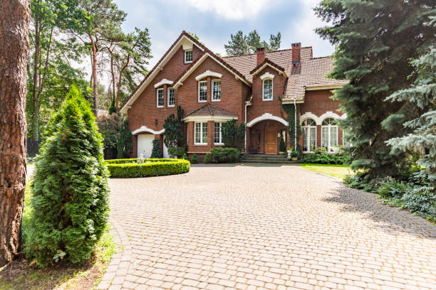 Best Permeable Paver Driveway  in Barry, IL