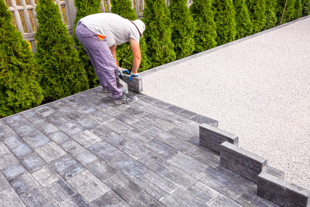 Best Concrete Paver Driveway  in Barry, IL
