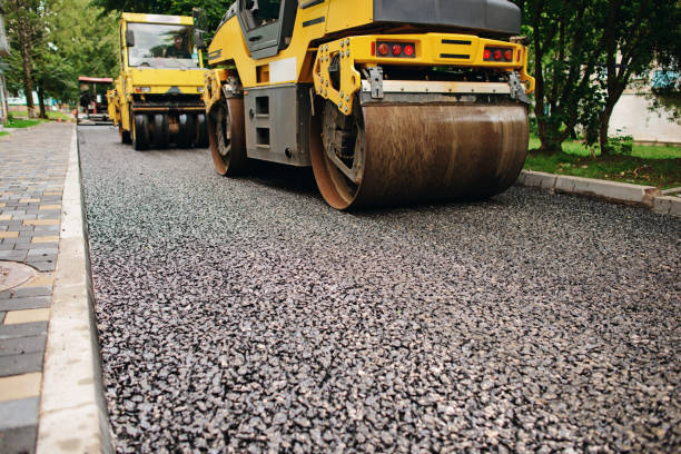 Best Residential Driveway Paver Services  in Barry, IL