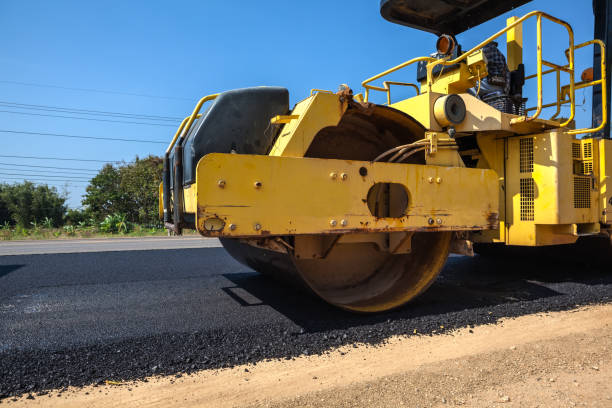 Best Commercial Driveway Pavers  in Barry, IL